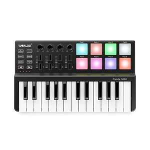 MIDI клавиатура WORLDE Panda MINI