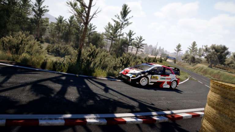 [PC] WRC 10 FIA World Rally Championship