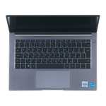 Ноутбук HUAWEI MateBook D, 14", 1920x1080, IPS, Intel Core i3 1115G4, 8 / 256 ГБ, Intel UHD Graphics, без ОС