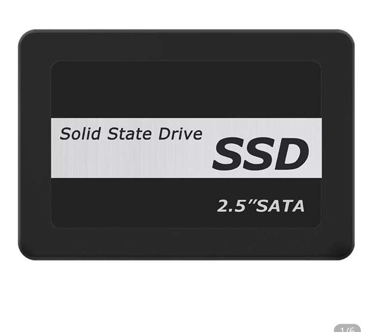 Solid State Drive SSD 120gb