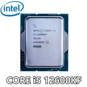 Процессор Intel Core i5 12600KF (цена с ozon картой) (из-за рубежа)