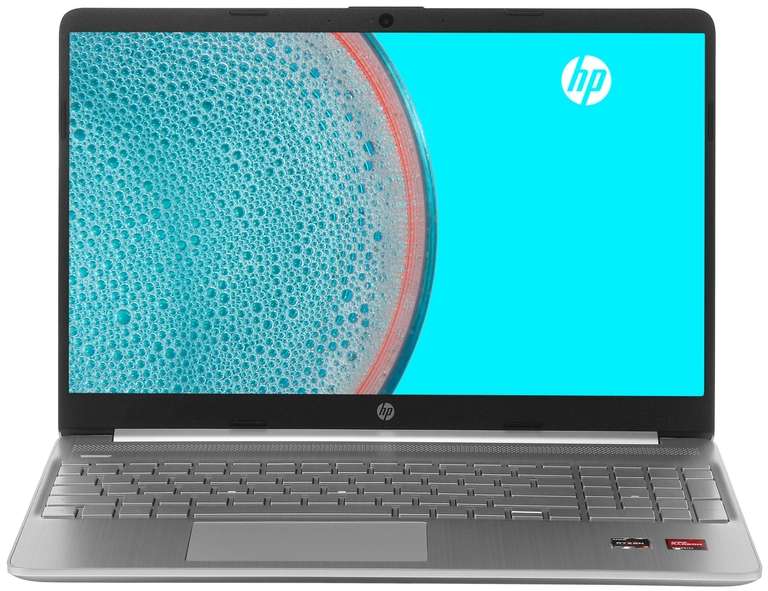 [МСК, СПБ] Ноутбук HP Laptop 15s-eq2084ur (15.6", IPS, Ryzen 7 5700U, RAM 8 ГБ(расширяемая), SSD 512 ГБ, Vega 8, без ОС)