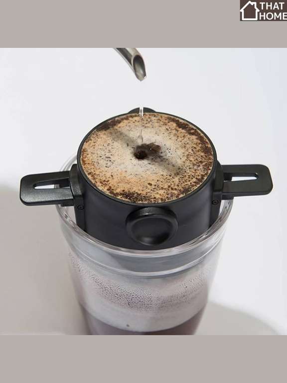 Складной кофе-фильтр для чашки That Home