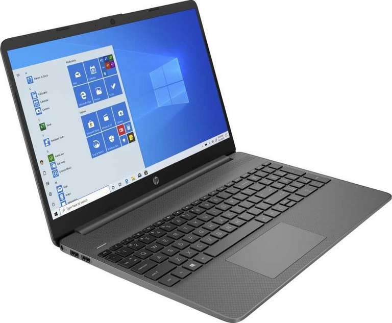 Ноутбук HP 15s-eq1138ur (15.6", SVA, AMD Athlon 3020e, 4ГБ, 128ГБ SSD, Vega 3, Windows 10 Home)