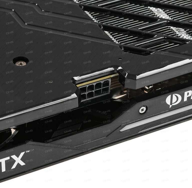 Видеокарта Palit NVIDIA GeForce RTX 4060 DUAL OC (Возврат бонусами до 20774)
