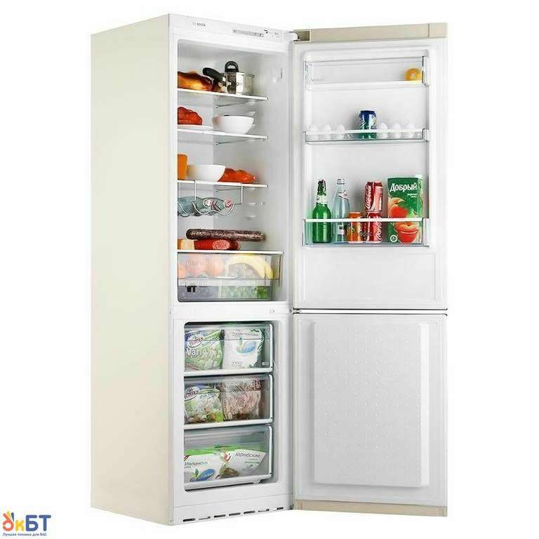 Холодильник Bosch KGV39XK2AR Beige