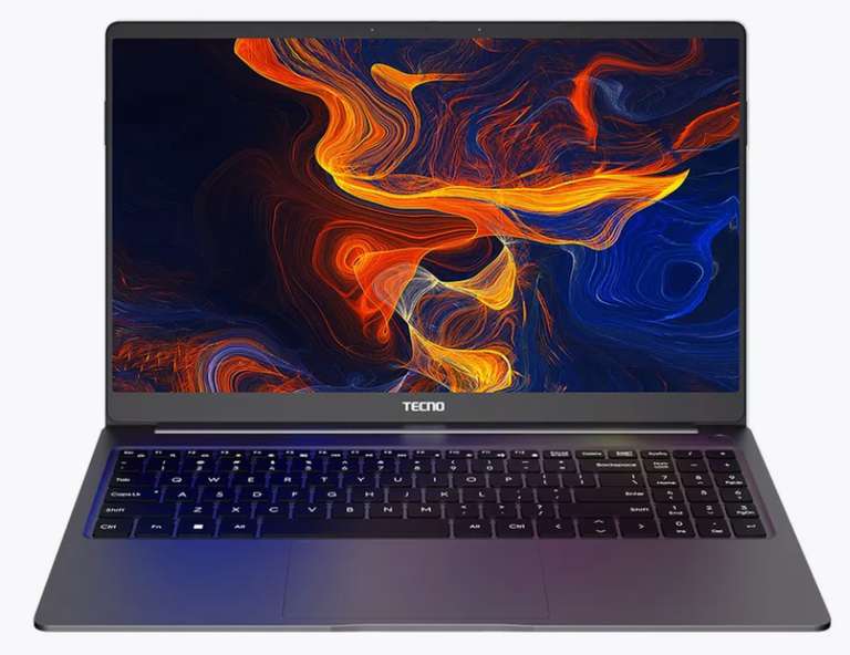 Ноутбук Tecno MegaBook T1 (15.6", Ryzen 5 5560U, 16/512, W 11) с WB кошельком