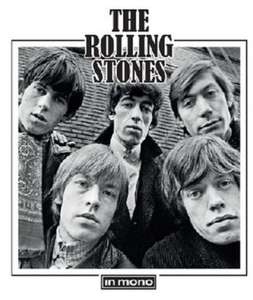 Набор из 16-ти Виниловых Пластинок Rolling Stones, The The Rolling Stones In Mono (0018771208112)