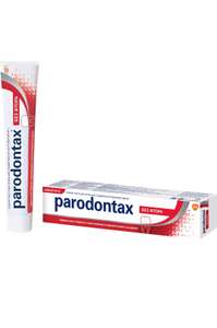 Зубная паста Parodontax, без фтора, 75 мл, 3 шт.