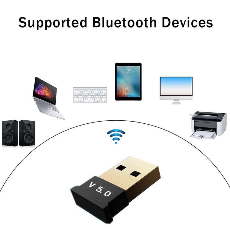 Bluetooth-адаптер ORZERHOME