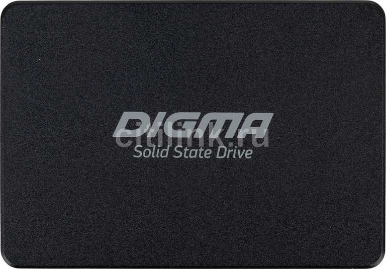 [Ставрополь] SSD накопитель Digma Run S9 DGSR2256GS93T 256ГБ