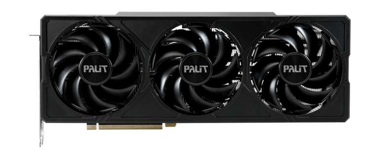 Видеокарта Palit RTX 4070 Ti SUPER JETSTREAM OC 16GB, RTL (цена с WB кошельком)