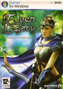 [PC] Elven Legacy Collection (4in1)