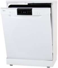 Посудомоечная машина Midea MFD60S320W 60 см, отдельностоящая, 12 комплектов