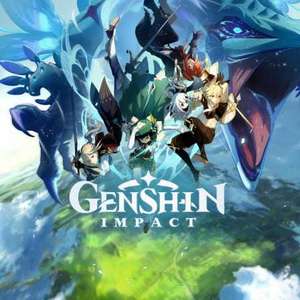 [PC] Внутриигровые предметы в Genshin Impact 100 камней и 60 камней