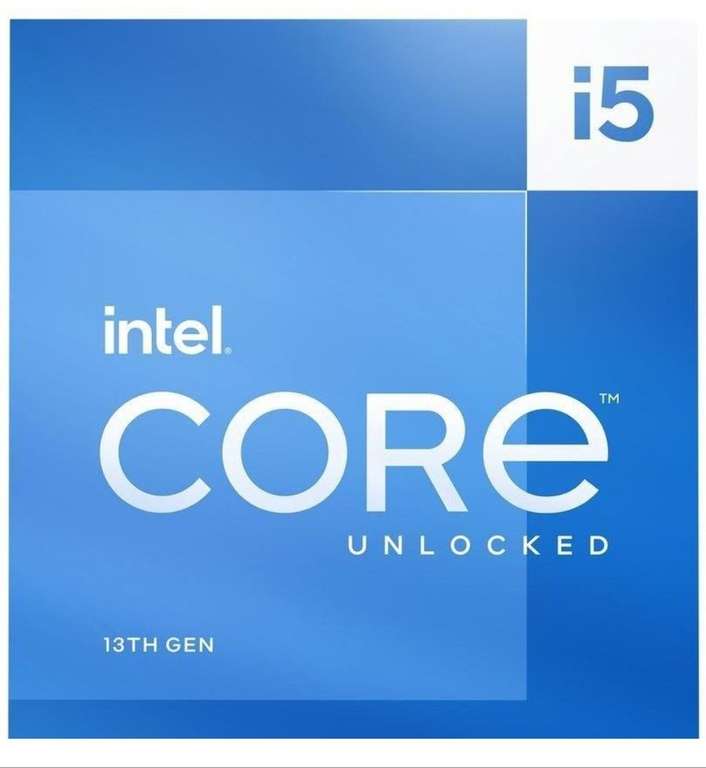Процессор Intel Core i5-13600K BX8071513600K