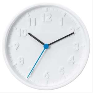 Настенные часы Икеа, 20 см х 20 см