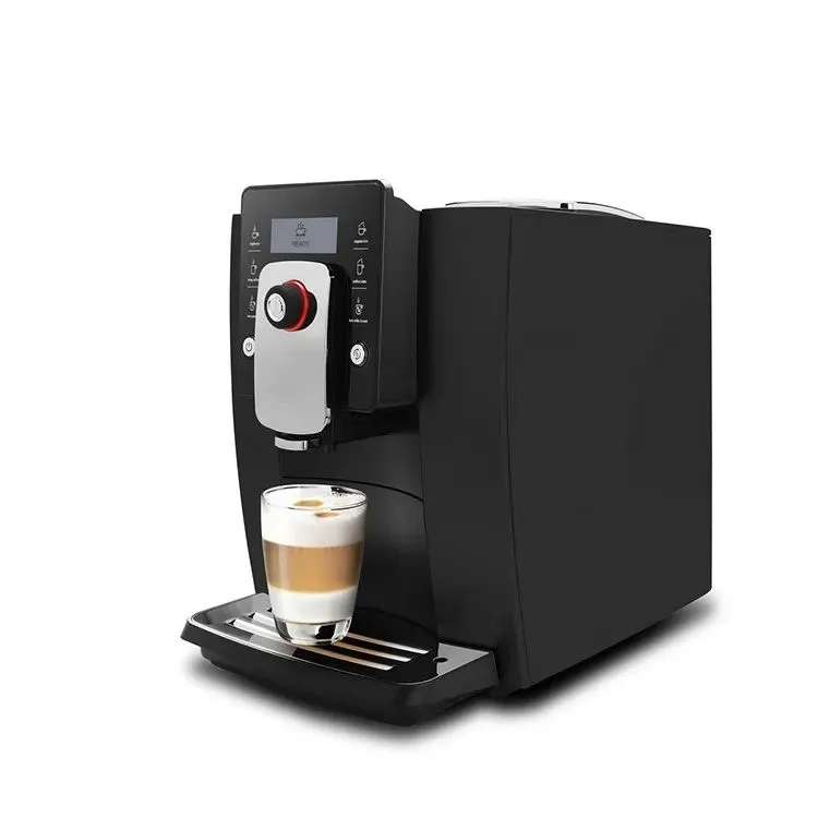 Кофемашина автоматическая Kaffit KLM1601 при оплате картой OZON