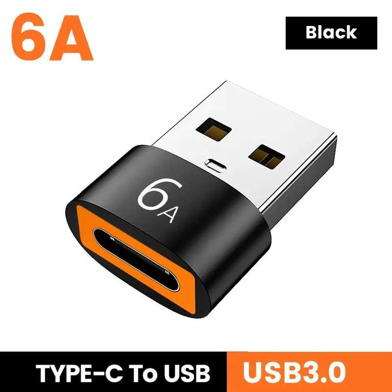 Переходник USB-C/USB 3,0