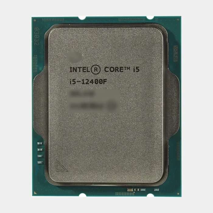 Процессор Intel Core i5-12400F OEM (без кулера) (из-за рубежа, картой Ozon)