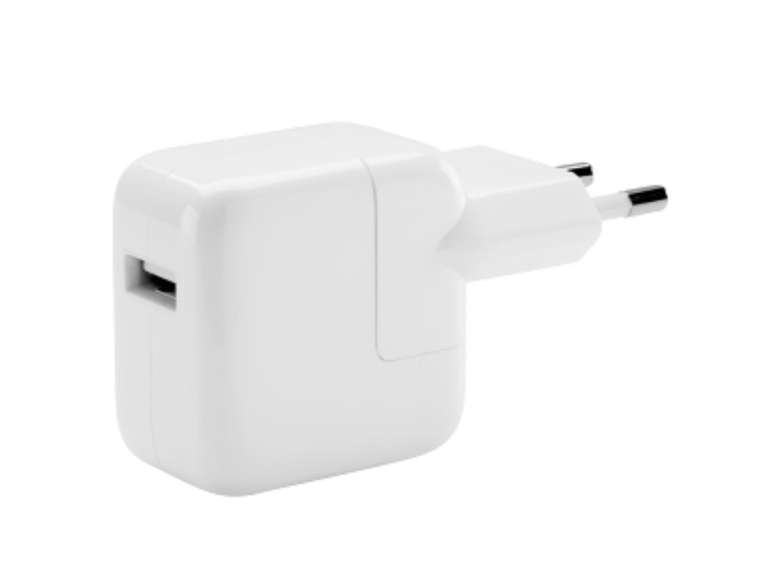 Зарядное устройство Apple USB Power Adapter MD836ZM/A 12Вт