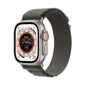 Смарт часы Apple Watch Ultra 49mm (CN-версия)