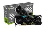 Видеокарта Palit GeForce RTX 4080 SUPER GamingPro 16 ГБ (NED408S019T2-1032A) (цена с ozon картой)
