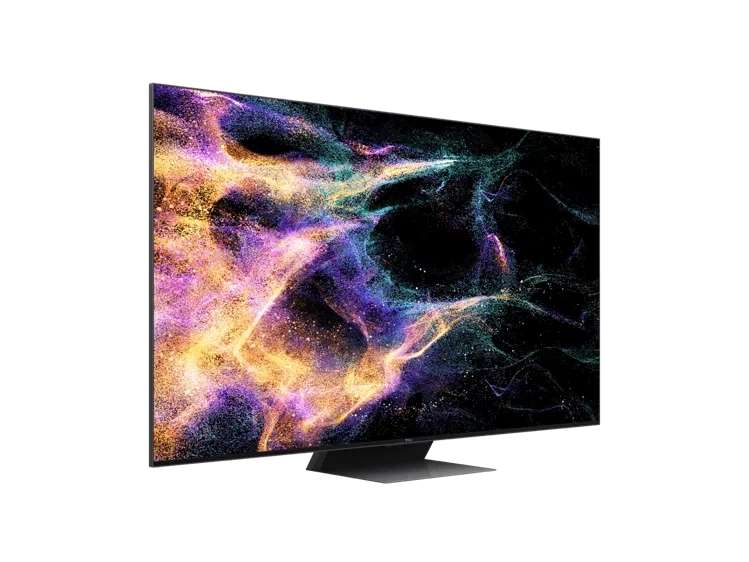 Телевизор TCL C845 (75", 4K, MiniLED, 240 Гц DLG, 2000 нит, SmartTV)