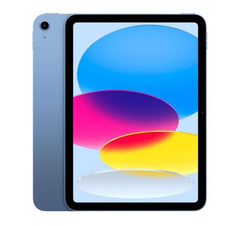Планшет Apple iPad 10.9'' WI-FI 64GB (США)