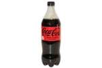 Напиток Coca Cola Zero 1л.