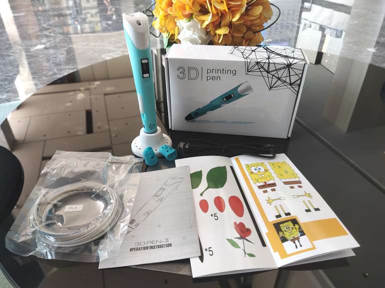 3D-ручка для детей