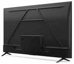 Телевизор 43" TCL 43P637 черный UltraHD 4K, HDR, Smart TV
