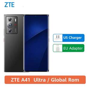 Смартфон ZTE A41 Ultra 12+512Гб, Global ROM (Из-за рубежа)