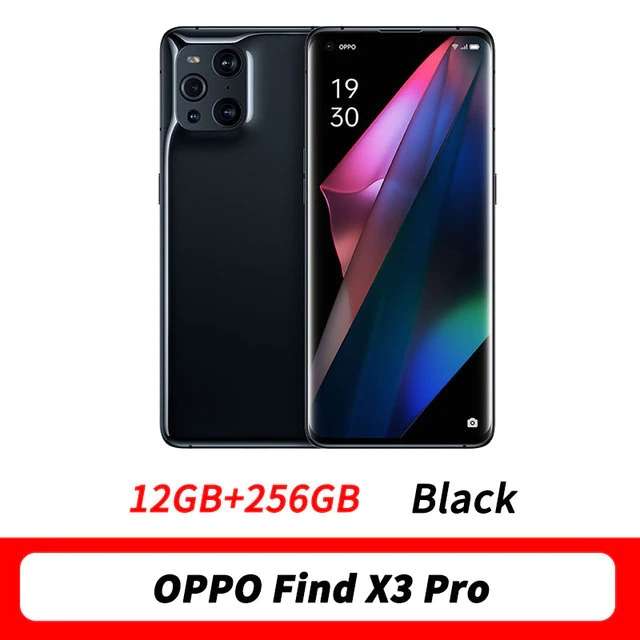 Смартфон OPPO Find X3 Pro 12/256 Гб (при оплате через Qiwi 41.500₽)
