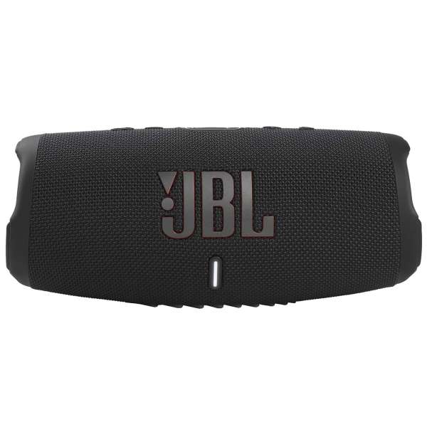 Портативная колонка JBL Charge 5 чёрный
