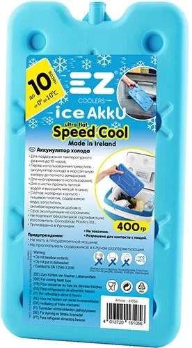 Аккумулятор температуры EZ Coolers Ice Akku, 400 г