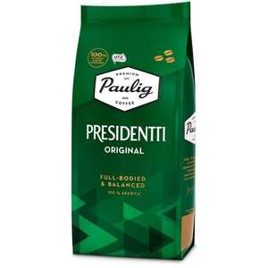 Кофе в зернах Paulig Presidentti Original, 250 г