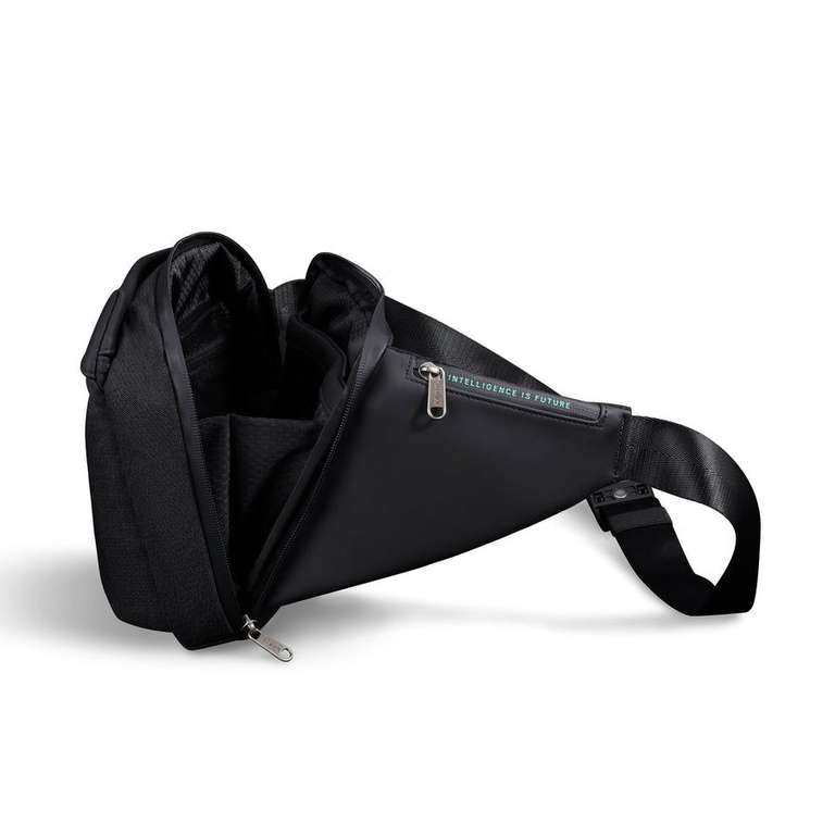 Сумка-рюкзак Korin SnapSling черная
