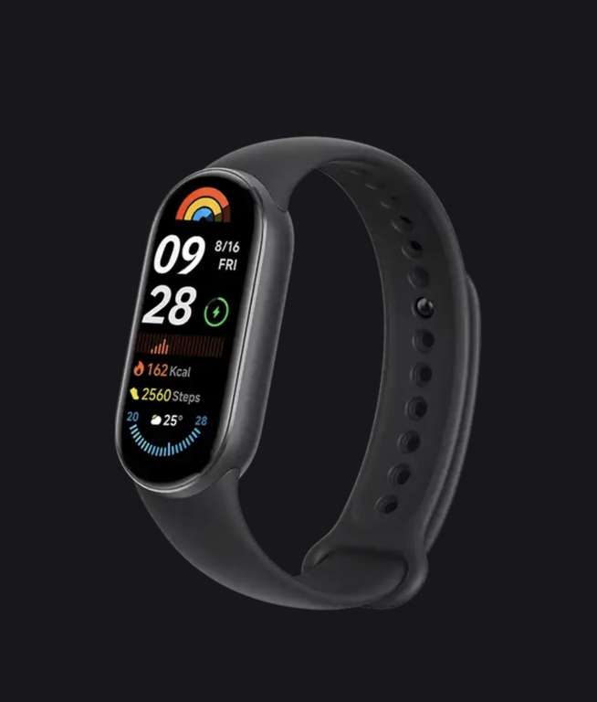 Умный браслет Xiaomi Mi Band 9