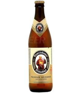 Пиво Franziskaner Weissbier