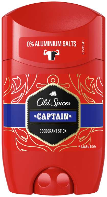 Дезодорант-стик Old Spice Captain