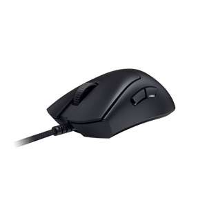 Мышь проводная Razer DeathAdder V3, сенсор Razer Focus Pro 30k + 8k гц, оптические свичи, 59 грамм