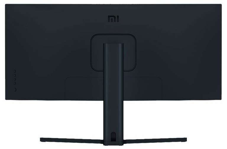34" Монитор Xiaomi Mi Curved Gaming (XMMNTWQ34), 3440x1440, 144 Гц, *VA, CN, black