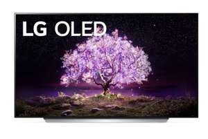 Телевизор LG OLED65C1RLA/65''/4K Smart OLED/DVB-T2/T/S2/S/C