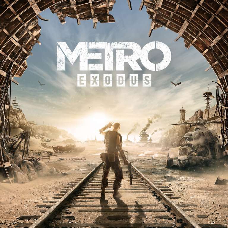 [PC] Metro 2033 Redux, Metro: Last Light Redux, Metro Exodus Gold Editon (необходима смена региона)