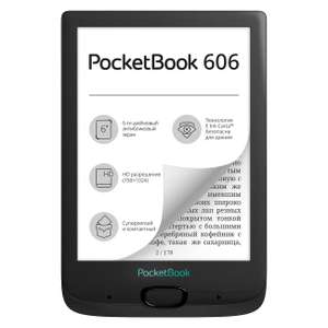 Электронная книга PocketBook PB606