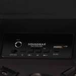 Магнитола Soundmax SM-PS5030B (499₽ с бонусами)