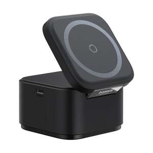 [11.11] Беспроводная зарядка Baseus BS-W531 с Magsafe