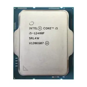 Процессор Intel Core i5-12400F OEM (с Ozon Картой)