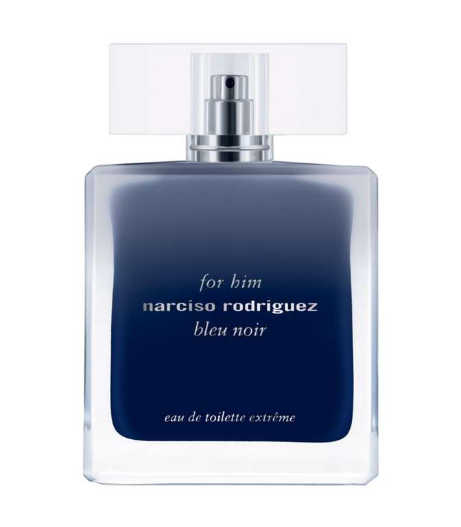 Narciso Rodriguez For Him Bleu Noir Eau De Toilette Extreme 100 мл